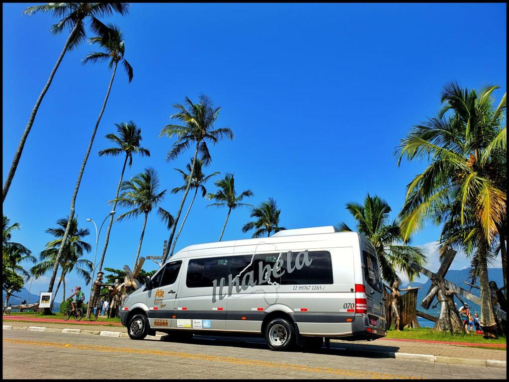 Passeios e Turismo em Ilhabela