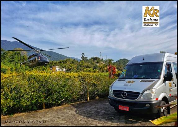 Locadora de Vans em Ilhabela